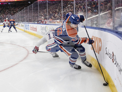 Canadiens Oilers Hockey