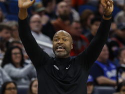 Bulls Magic Basketball