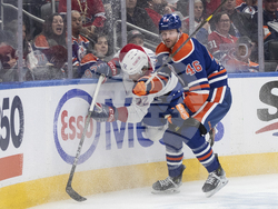 Canadiens Oilers Hockey