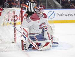 Canadiens Oilers Hockey