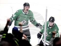 Flames Stars Hockey