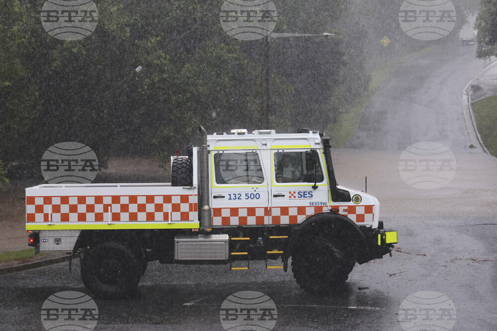 Australia Cyclone