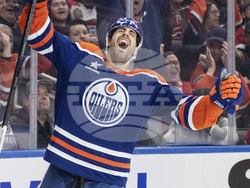Canadiens Oilers Hockey