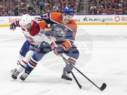 Canadiens Oilers Hockey