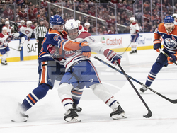 Canadiens Oilers Hockey