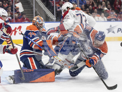Canadiens Oilers Hockey