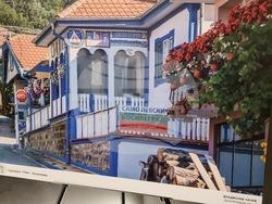 Румъния - Тимишоара - фотоизложба „Босилеград преди и сега“