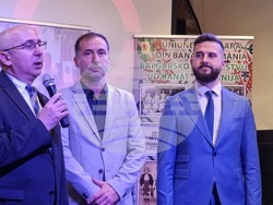 Румъния - Тимишоара - фотоизложба „Босилеград преди и сега“