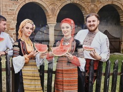 Румъния - Тимишоара - фотоизложба „Босилеград преди и сега“