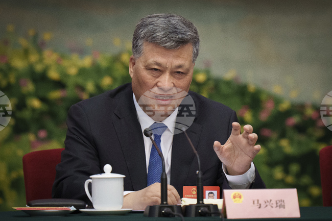 Китай разследва високопоставен член на Китайската комунистическа партия по подозрения за тежки нарушения на партийната дисциплина и закона