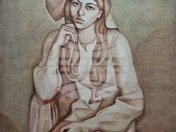 Монтана - изложба „Образът на жената“