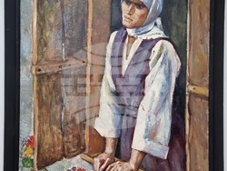 Монтана - изложба „Образът на жената“