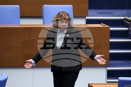 Парламент - заседание