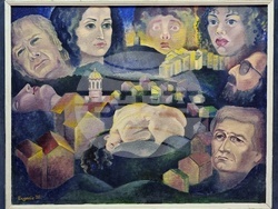 Монтана - изложба „Образът на жената“