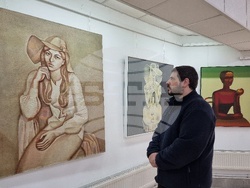 Монтана - изложба „Образът на жената“