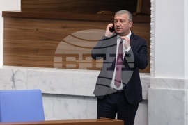 Парламент - заседание