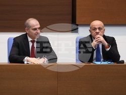 Парламент - заседание