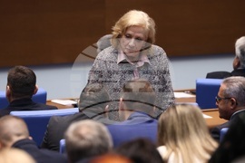 Парламент - заседание