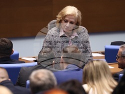 Парламент - заседание