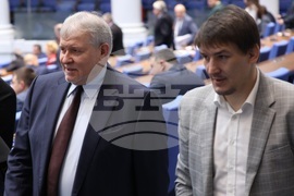 Парламент - заседание