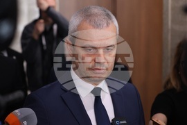 Народно събрание - Костадин Костадинов - изявление