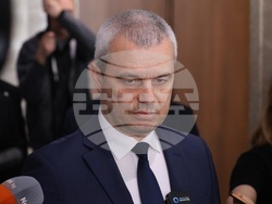 Народно събрание - Костадин Костадинов - изявление