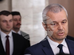 Народно събрание - Костадин Костадинов - изявление
