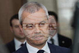 Народно събрание - Костадин Костадинов - изявление