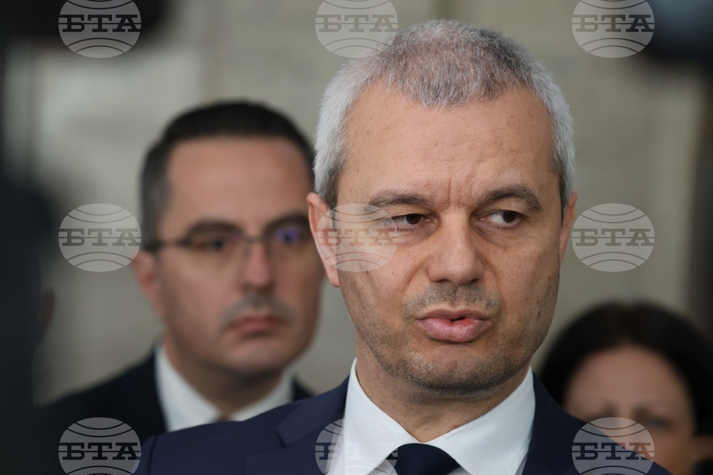 Varna Administrative Court Rejects Vazrazhdane Leader's Appeal against Decision for Harassment against MP Lorer