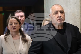 Народно събрание - Бойко Борисов - изявление