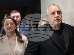 Народно събрание - Бойко Борисов - изявление