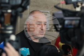 Народно събрание - Бойко Борисов - изявление