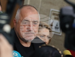 Народно събрание - Бойко Борисов - изявление