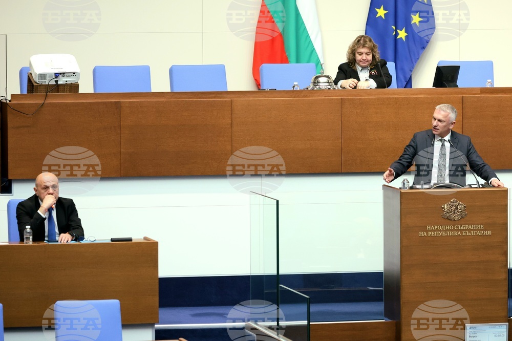 Използваме доказани през годините техники за ускоряване на процеса по усвояване на средствата за кохезионна политика, каза вицепремиерът Дончев 