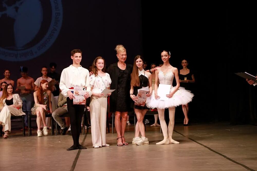 Четирима млади таланти ще дебютират в балета „Спящата красавица” от Чайковски на сцената на старозагорската опера на 8 март