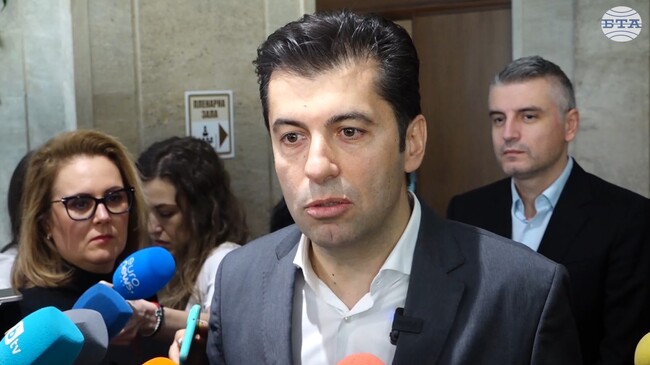 Новата стратегия на управляващите е "корупционен рай", коментира Кирил Петков от "Продължаваме промяната"