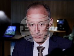 Красимир Вълчев - брифинг