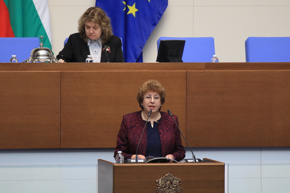 Мариана Бояджиева: Да създадем общество, в което всяка жена може да се реализира без страх от насилие и експлоатация