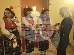 Прием по случай националния ни празник Трети март се състоя в Посолството на България в Рим