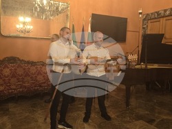 Прием по случай националния ни празник Трети март се състоя в Посолството на България в Рим