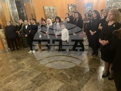 Прием по случай националния ни празник Трети март се състоя в Посолството на България в Рим