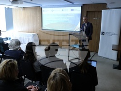 Конференция - укрепване на капацитета на България и Румъния за реформи в учебните програми