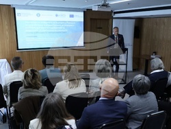 Конференция - укрепване на капацитета на България и Румъния за реформи в учебните програми