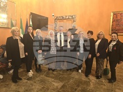 Прием по случай националния ни празник Трети март се състоя в Посолството на България в Рим