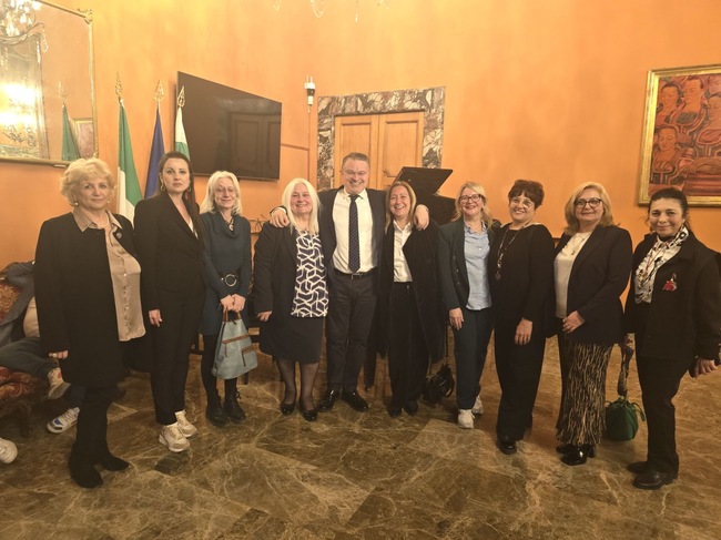 Прием по случай националния ни празник Трети март се състоя в Посолството на България в Рим