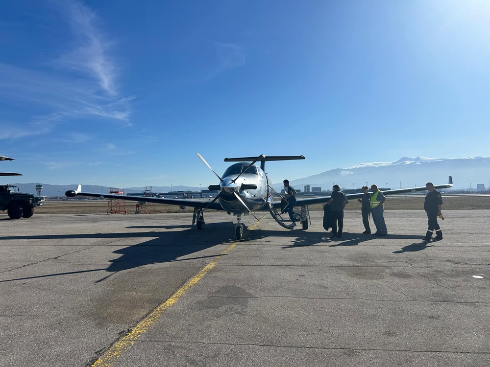 First Heart Transplant of 2025 Performed at St. Ekaterina Hospital in Sofia