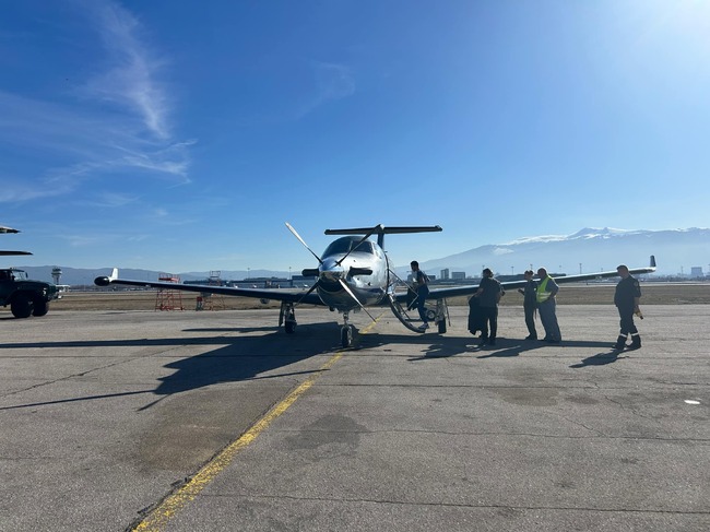 First Heart Transplant of 2025 Performed at St. Ekaterina Hospital in Sofia