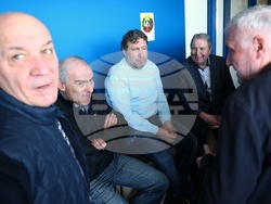 Футболен клуб Левски-ветерани - учредяване