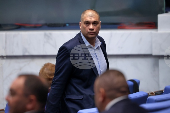 MP Dimitar Avramov Agrees to Have His Parliamentary Immunity Lifted 