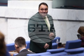 Парламент - заседание